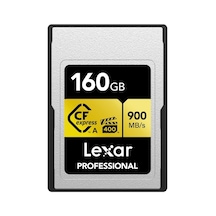 160gb Profesyonel Cfexpress Tip A Altın Serisi Hafıza Kartı, 900mb/s'ye Kadar Okuma, Sinema Kal