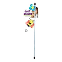 Böcekli Kedi Oltası 45 Cm