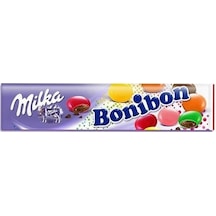 Milka Bonibon Renkli Draje Silindir Kutu 24 x 24.3 G