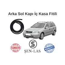 Opel Astra G Station Wagon 1998-2009 Şen-las Sol Arka Kapı Fitili Şl8504
