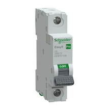 Schneider Electric Pro 1 Faz 6A 6 KA C Tipi Sigorta EZ9F57106