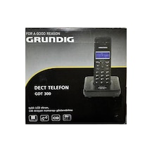 Grundig Gdt 300 Telsiz Telefon