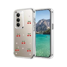 Redmi 15 4g Fiyonk Desenli Kapak - Desen 9 Bz8683140911096