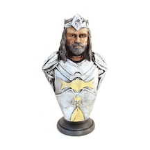 Polyester Aragorn Büst diğer
