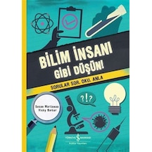 Bilim İnsanı Gibi Düşün / Susan Martineau