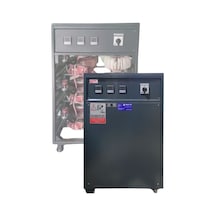 Enerjitem 100 Kva Trifaze Servo Kontrollü Voltaj Regülatörü