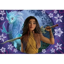 Ravensburger 2x24 Parça Sisu, The Last Dragon Puzzle