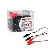 Misyon Krakodil Kablo Timsah Ağızlı 50 Li Msy-0615