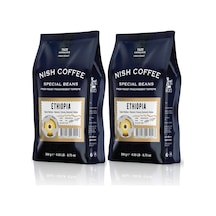 Nish Filtre Kahve Etiyopya 2 X 250 Gr Öğütülmüş