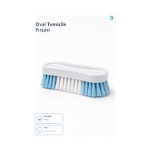 Oval Temizlik Fırçası Çok Renkli 16 X 4,5 X 5 Cm Diğer
