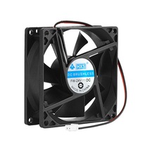 8cm 24v 2 Pinli Kasa Fanı 8cm X 8cm X 2.5cm 2 Pimli Dc 24volt Fan