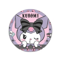 Kuromi Çift Sleeve Top Kumbara 2 X 5 G - 8 Adet Tarı