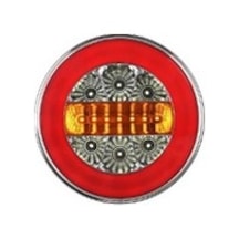 Çeray 12 Volt Neon Hamburger Lamba