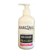 Hubrendy Sh Marginal Afro Dizyak Naturel Masaj Jeli 250ml / Marginal Aphrodisiac Natural Massage Gel