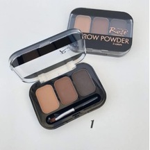 Roesia Rose Cosmetics Perfect Brows Rose Kaş Farı 01