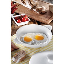 Kütahya Porselen 21 cm Porselen Tava