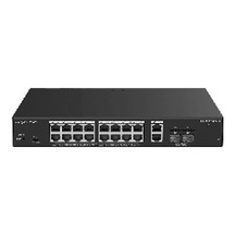 Ruıjıe Reyee Rg-es220gs-lp 18 Port 10/100/1000 16xpoe 130w +2sfp Yönetilebilir Swıtch