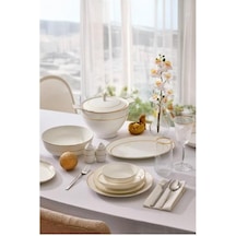 Aryıldız Glamour Yemek Takımı 60 Parça 259788 Diğer