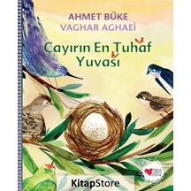 Kitapstore- Çayırın En Tuhaf Yuvası / Ahmet Büke