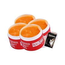 Süper Lipogel Bölgesel 150 Ml X 4 Adet + Jel
