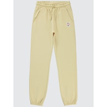 Civil Girls Kız Çocuk Eşofman Altı 10-13 Yaş Sarışın Ağaç Sarışın Ağaç Sarı