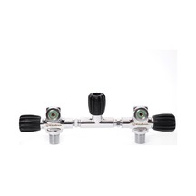 Kraken Tüp Vanası Manifolt 203MM.  Isolatorlü 25X2 232 Bar Çok Renkli