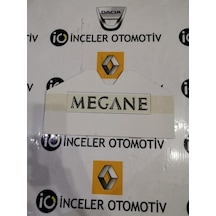 8200073444 Megane 2 Ii Arka Bagaj Megane Yazi