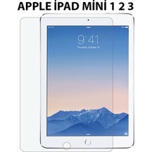 Ally Apple Uyumlu iPad Mini 3 -2-1 Tempered Cam Ekran Koruyucu
