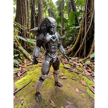 Predator Figür Koleksiyonluk 25 Cm V3