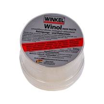 Winol Inox Paste 300Gr Paslanmaz Çelik Krom Yüzey Temizleyici