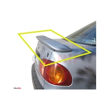 Toyota Corolla Spoiler 1999-2002 Arası Modellere Uyumludur