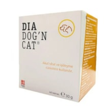 Dia Dog & Cat - Kedi Ve Köpek İshal Kesici 6 Adet / Tablet