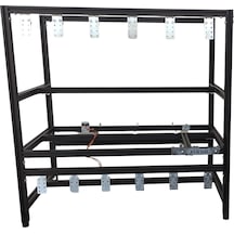 RigBu Sigma Mining Rig Kasası SB60BL 10 GPU