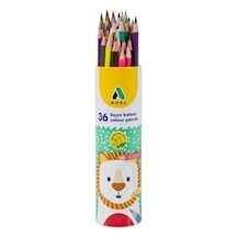 Boya Kalemi 36 Renk Metal Tüp 2112375013 Nocolor-0eeef4ad