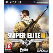 Keskin Nişancı Elit 3 Ps3