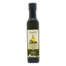 Senole Soğuk Sıkım Naturel Sızma Zeytinyağı Özel Cam 250 ML