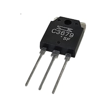 2sc 3679 To-3p Transistör