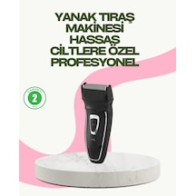 Diyar-ı Fırsat Darbelere Dayanıklı Kablosuz Erkek Tıraş Aleti