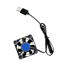 Homyl Usb Şarj Telefon Soğutucu Fan Mobil Oyun Dış Mekan 5cmx5cmx2cm