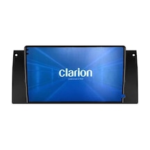 Bmw 5 Serisi E39 Android Multimedya Sistemi 4-64 Clarion 1995-2003 9"