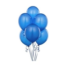 Balon Açık Mavi 100 Adet