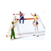 Race Medal 1:64 Boya Ustası Diorama Figür