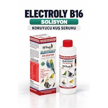 Kuşlar İçin Electroly B16 235 Ml