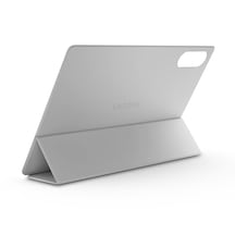 Lenovo Idea Tab Pro Gen 2 Zahc, Zahd - Tb390fu Uyumlu 13" Folio Case Tablet Kılıfı Bulut Gri Zg38c08227 Kapaklı Kılıf