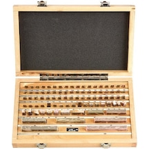 Johnson Mastar Seti 87 Parçalı Set G2