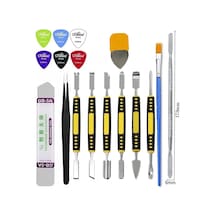 Tamir Set Bilgisayar Tv Notebook Laptop Tablet Telefon Pc Sökme Çoklu Yardımcı Elektronikçi Tamir Onarım Seti St10