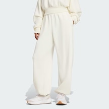 Adidas Soft Lux Loose Kadın Eşofman Altı C-adıjv9896b30a00 Beyaz