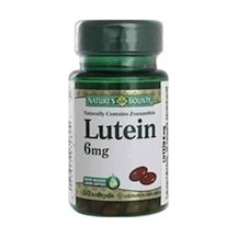 Nature's Bounty Lutein 6 Mg 50 Softgel Diğer