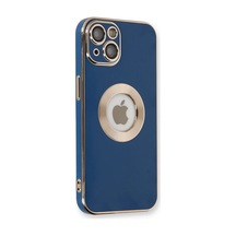 Apple İphone 14 Plus Kılıf Store Silikon - Mavi 0.2M-Çok Renkli