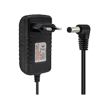 Powermaster Pm-16737 5 Volt - 3 Amper 5.5 2.5 Mm Uçlu Plastik Kasa Adaptör